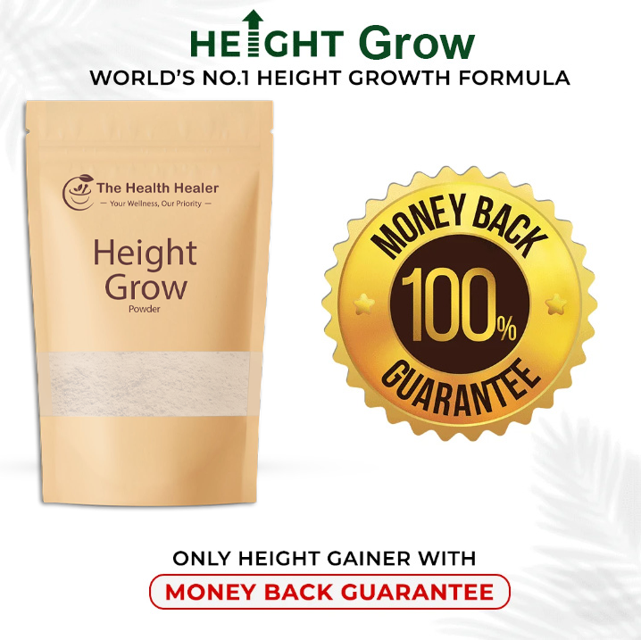 Height Grow Veda (WITH FREE DELIVERY)