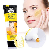 24K Gold  Peel-Off Mask