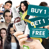 FEG Plus Hair Spray (BUY 1 GET 1 FREE)