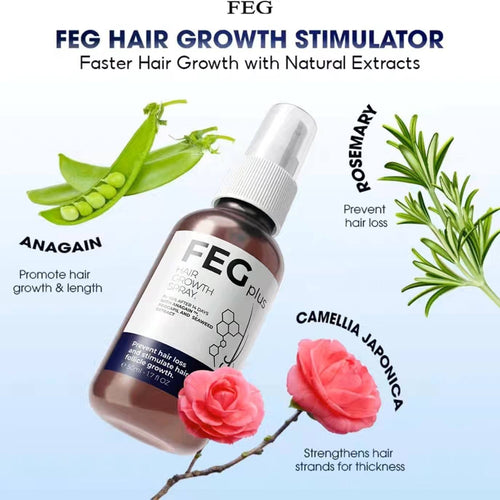 FEG Plus Hair Spray