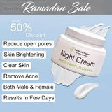 The Health Healer Night Cream