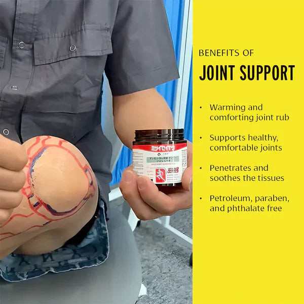 Japanese Instant Pain Relief Soothing Massage Gel (Free Home Delivery)