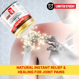Japanese Instant Pain Relief Soothing Massage Gel (Free Home Delivery)
